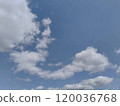 Blue sky 120036768