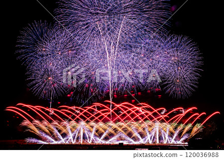 Sanriku Fireworks Festival 120036988