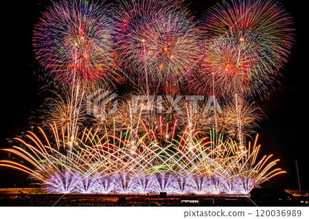 Sanriku Fireworks Festival Sanriku Fireworks Festival 120036989