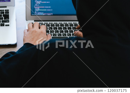 Hacker's Hands Hacker's Hands 120037175