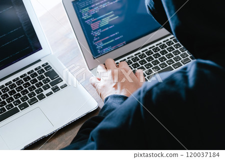 Hacker's Hands 120037184