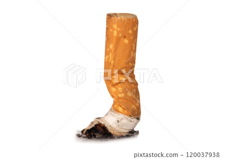 cigarette isolated on white background cigarette isolated on white background 120037938
