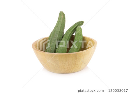 cucumbers isolated on white background cucumbers isolated on white background 120038017
