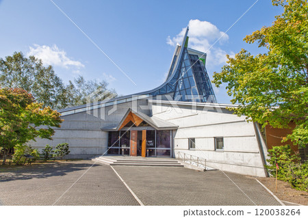 二風谷博物館(外觀) 二風谷博物館(外觀) 120038264