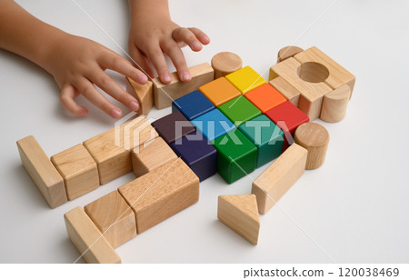 使用積木進行創建 120038469