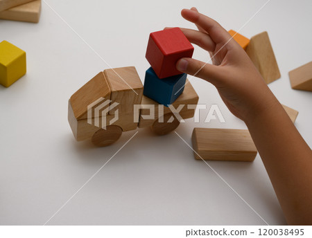 Creating with Building Blocks 120038495