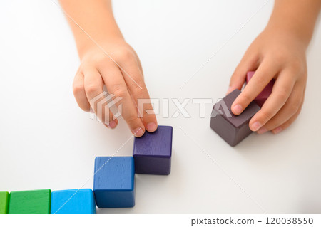Creating with Building Blocks 120038550