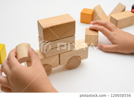 Creating with Building Blocks 120038556