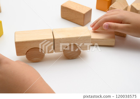 使用積木進行創建 120038575