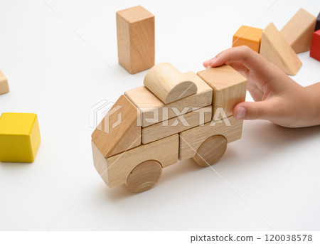 Creating with Building Blocks 120038578