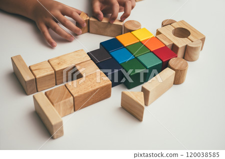 使用積木進行創建 120038585