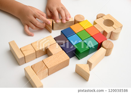 Creating with Building Blocks 120038586