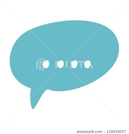 bubble chat 120039057