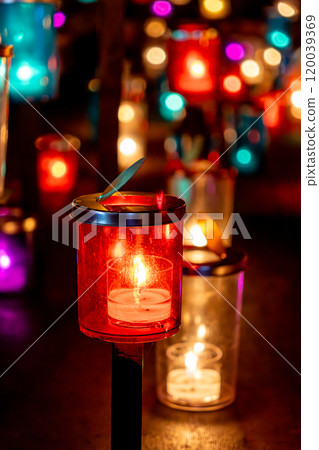 Enoshima Shonan Candle (Fujisawa City, Kanagawa Prefecture) 120039369