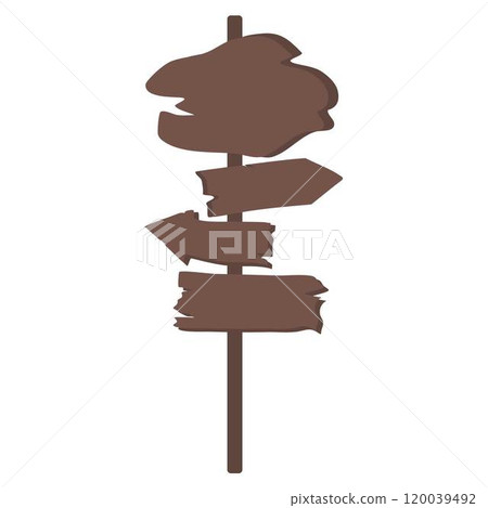 Wooden signboards design 120039492