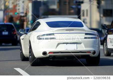 英國豪華跑車 120039638