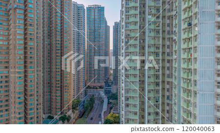 Hang Hau Thriving Residential and Commercial District in Hong Kong Nov 2 2024 Hang Hau Thriving Residential and Commercial District in Hong Kong Nov 2 2024 120040063