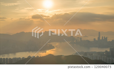 the Victoria Harbour Iconic Waterfront Destination in Hong Kong the Victoria Harbour Iconic Waterfront Destination in Hong Kong 120040073