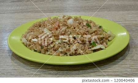 蝦炒飯 蝦炒飯 120040406