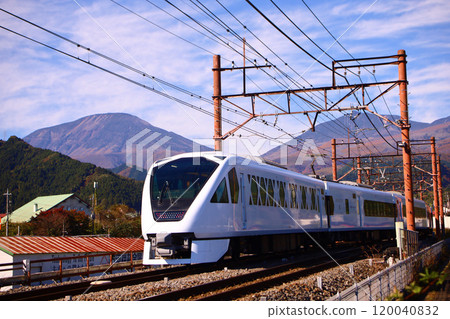 Spacia X和男體山前往日光市東武日光站 120040832