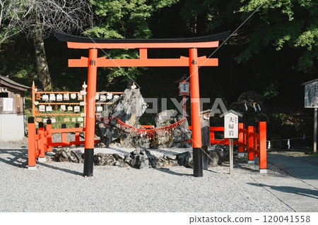 Married rocks of Izumo Daijingu Married rocks of Izumo Daijingu 120041558