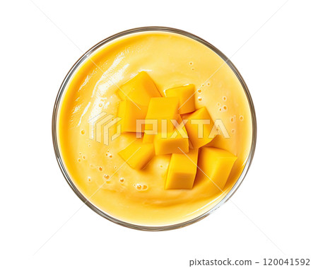 Mango Smoothie 120041592