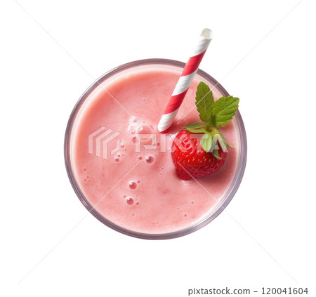 Strawberry Smoothie 120041604