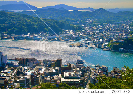 從展望台眺望的景色 - 千光寺公園（廣島縣尾道市） 120041880
