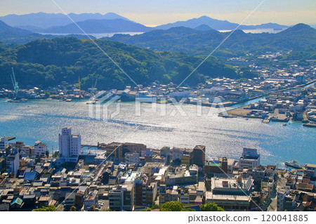 從展望台眺望的景色 - 千光寺公園（廣島縣尾道市） 120041885