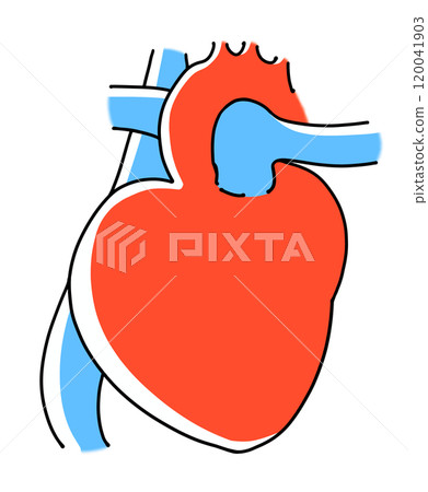 寬鬆簡約心型純色 120041903
