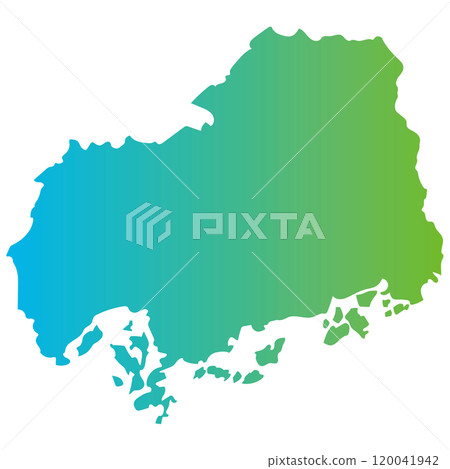 廣島縣地圖旅遊資料 120041942