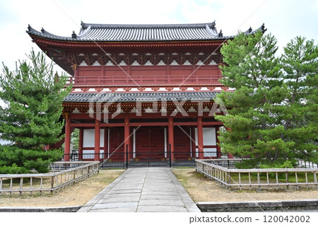 京都妙心寺三門 京都妙心寺三門 120042002
