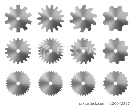Gear set 120042257