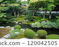 Sennyuji Temple Imperial Throne Garden 120042505