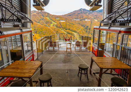 志賀高原秋葉 舊志賀高原纜車腳下站 120042623