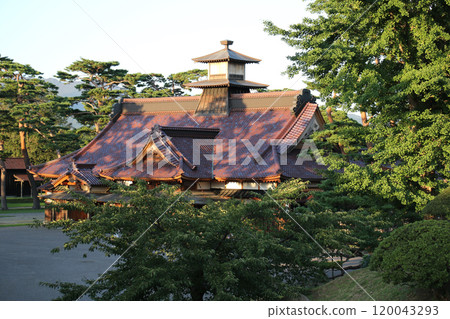 北海道函館市五稜郭遺址函館裁判所 120043293