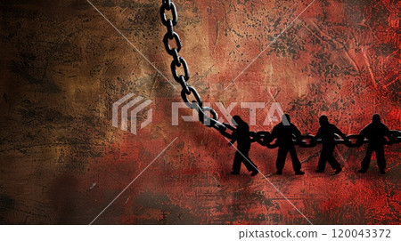 Reflective observation: international day for remembrance of slave trade and its abolition, emphasizing historical awareness and ongoing fight for justice and equality in contemporary society Reflective observation: international day for remembrance of slave trade and its abolition, emphasizing historical awareness and ongoing fight for justice and equality in contemporary society 120043372