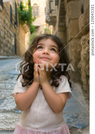 Yom Kippur: the Day of Atonement, a pivotal day in Jewish tradition for reflection, repentance, and seeking forgiveness, embodying spiritual renewal and communal introspectio 120043381