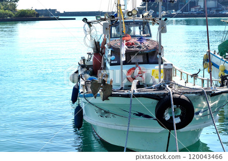 Fishing boat Fishing boat 120043466