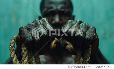 Commemorative event: international day for remembrance of slave trade and its abolition, highlighting significance of remembering past atrocities and promoting human rights and social progress 120043830