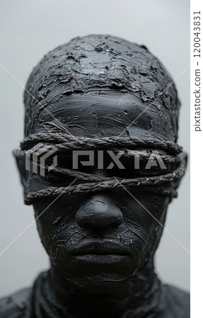 Reflective observation: international day for remembrance of slave trade and its abolition, emphasizing historical awareness and ongoing fight for justice and equality in contemporary society 120043831