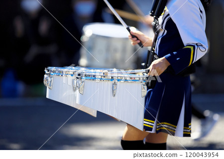 Marching band parade instruments Marching band parade instruments 120043954