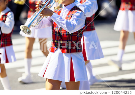 Marching band parade instruments Marching band parade instruments 120044235