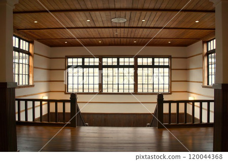 Hagi Townscape: Former Meirinkan Stairs (former Hagi Elementary School site) Hagi Townscape: Former Meirinkan Stairs (former Hagi Elementary School site) 120044368