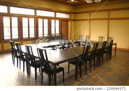 Hagi Townscape: Former Meirinkan Conference Room (former Hagi Elementary School site) Hagi Townscape: Former Meirinkan Conference Room (former Hagi Elementary School site) 120044371