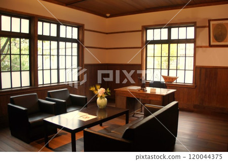 Hagi Townscape: Former Meirinkan School Principal's Office (former Hagi Elementary School site) 120044375