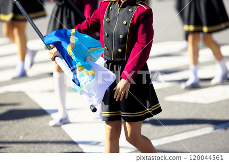 Marching band parade instruments Marching band parade instruments 120044561