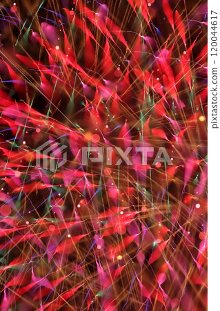 Background material with the image of an explosion 120044617