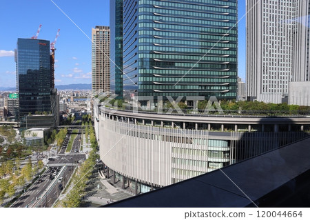 Buildings at Grand Front Osaka in Umeda, Osaka 120044664