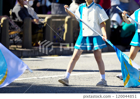 Marching band parade instruments Marching band parade instruments 120044851